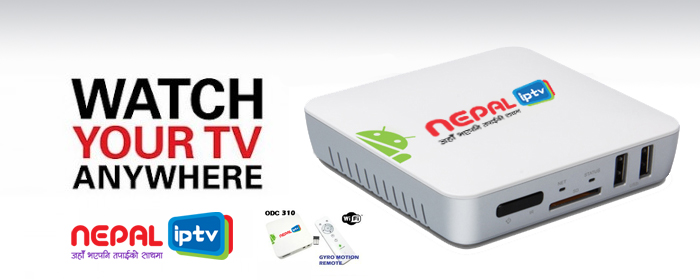 NEPALiPTV